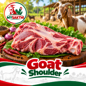 Goat Shoulder