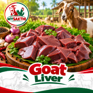 Goat Liver