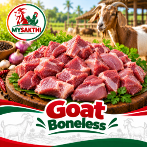 Goat Boneless