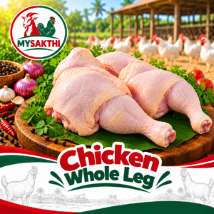 Chicken Whole leg