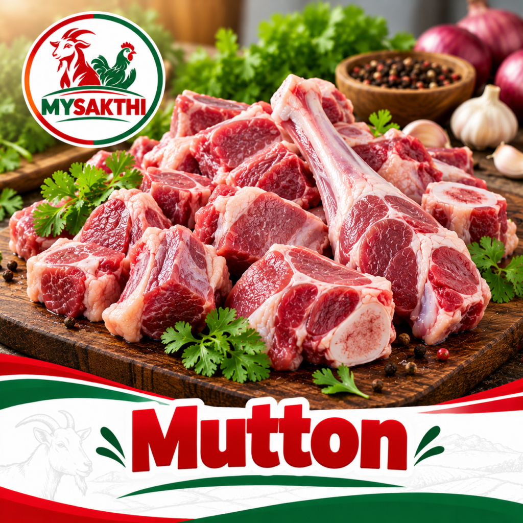 Mutton products