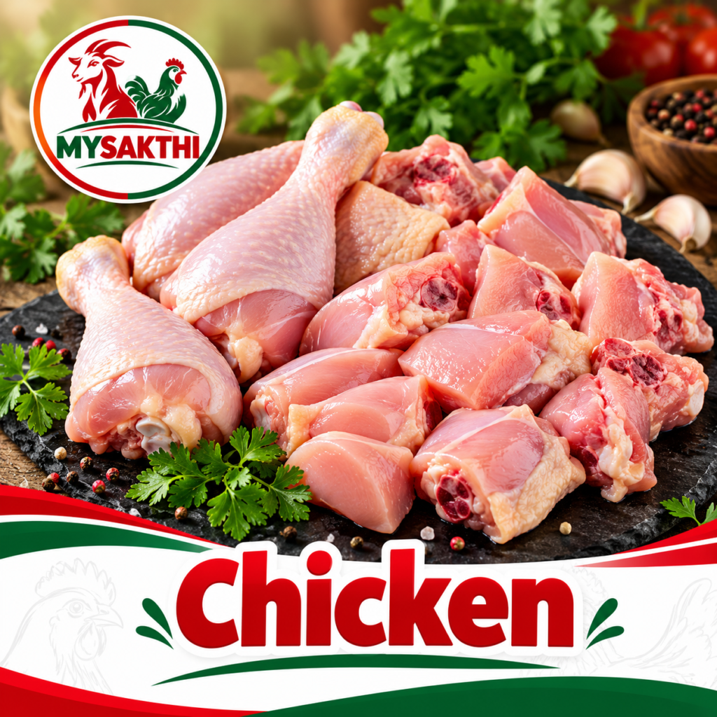 Chicken products