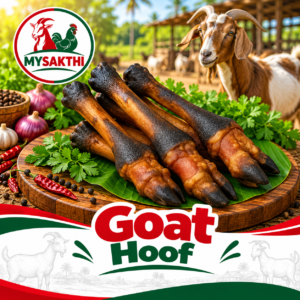 Goat Hoof